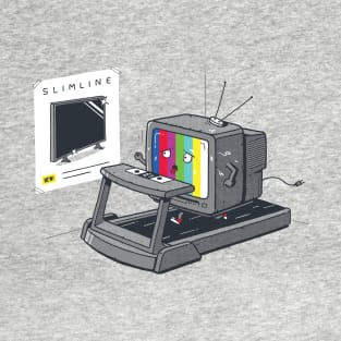 Retro TV workout T-Shirt